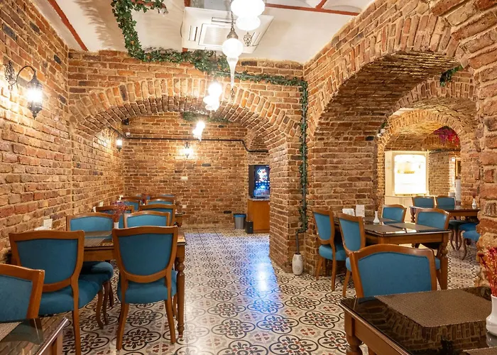 Meserret Palace Hotel - Special Category
