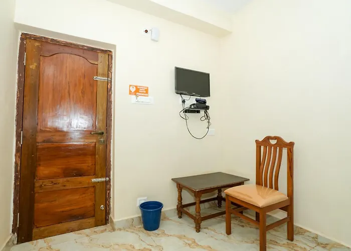 Shwetha Lodge