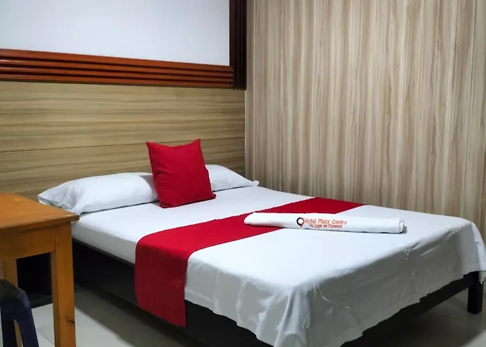 Hotel plaza centro