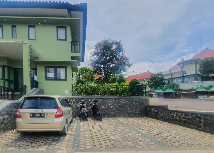 Panorama Inn Residence Batu Redpartner