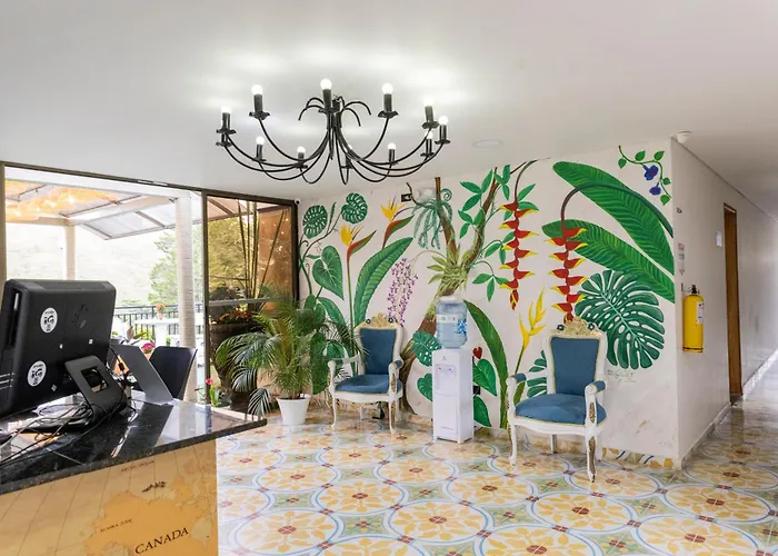 Hotel Bahia Del Faro