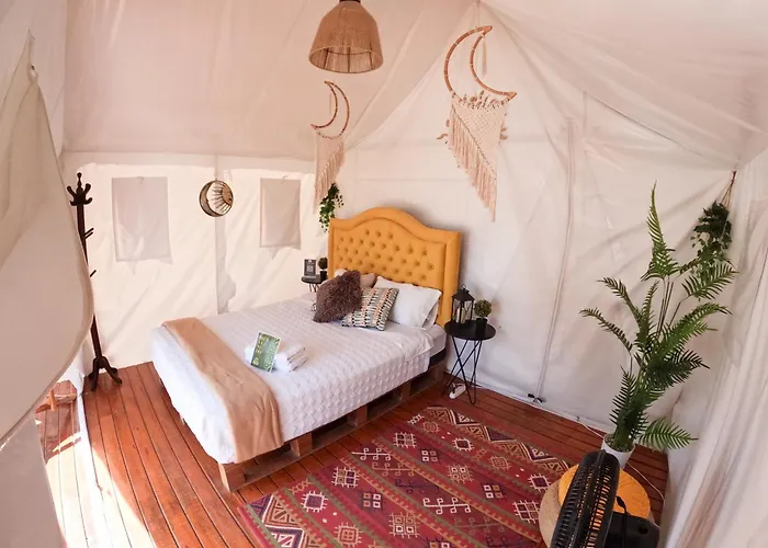 Mystic Paracas Hotel
