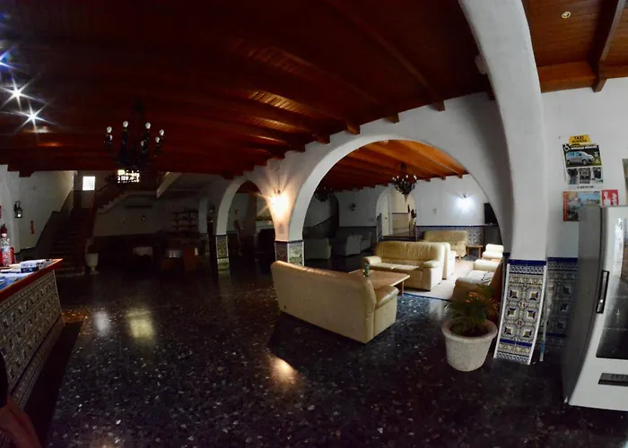Hostal La Cañada Ruidera