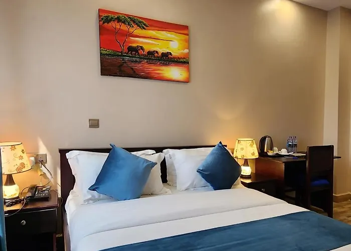 Golden Castle Hotel Hoima