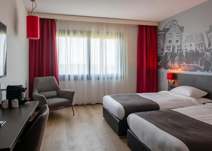 Bastion Hotel Amersfoort