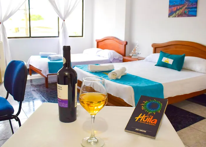 Hotel Dinastia Real Neiva