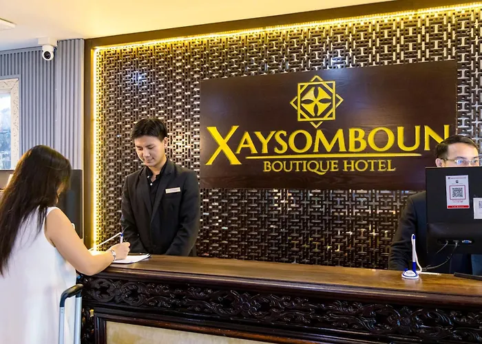 Xaysomboun Hotel&SPA