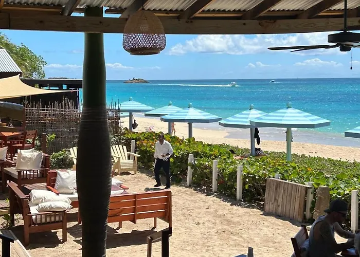 Conch Beach Cabins