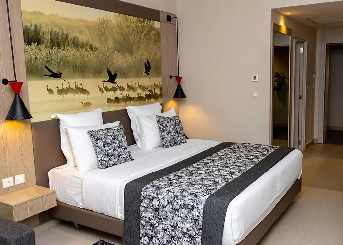 Azalaï Hôtel Ouagadougou