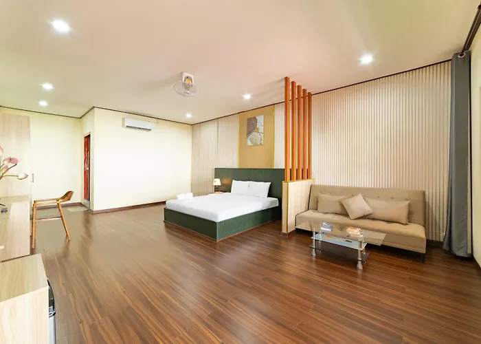 Peaceful Hotel