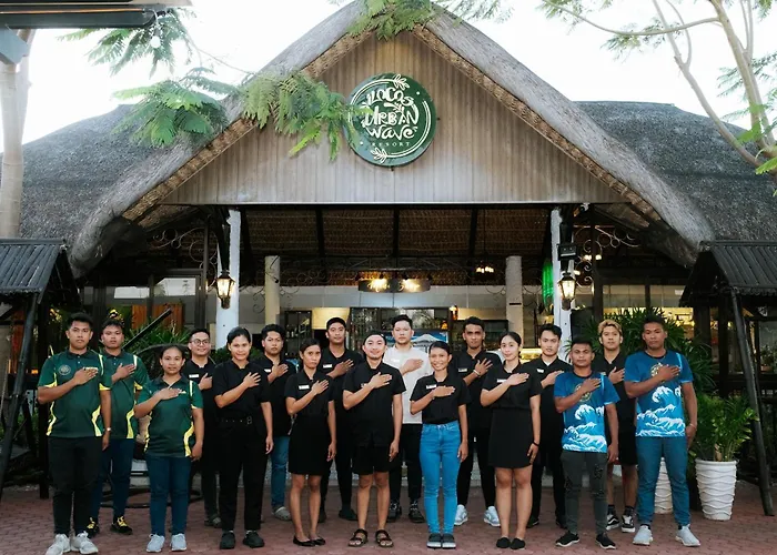 Ilocos Urban Wave Resort