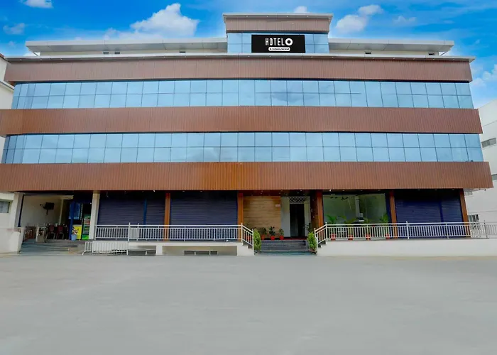 Super Hotel O Chikmagalur Rto Office