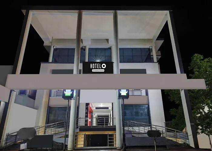 Hotel O Government Hospital Virajpet