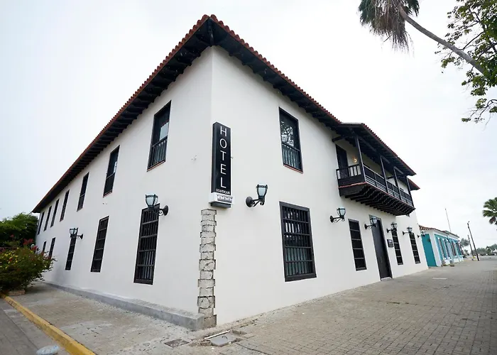 Hotel Boutique Casa Guipuzcoana