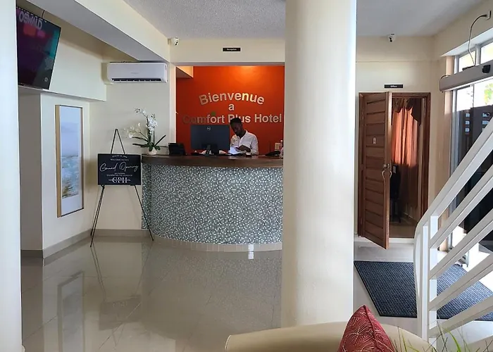 Comfort Plus Hotel