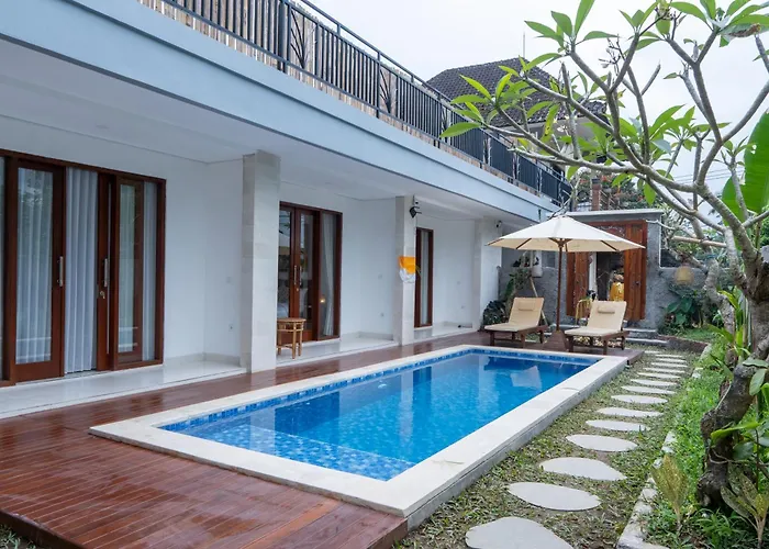 Graha Dwarkavati Ubud By Sidhi Hospitality Experiences