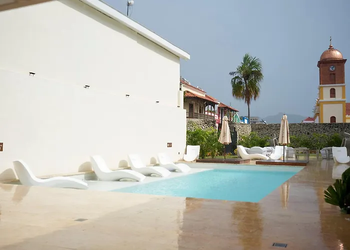 Hotel Boutique Casa Guipuzcoana