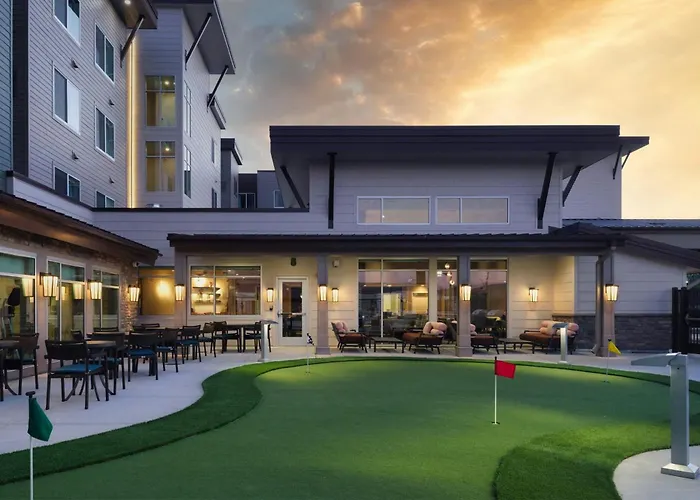 Residence Inn By Marriott Reno South