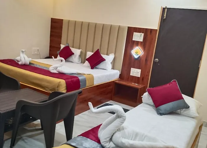 Nandi Residency