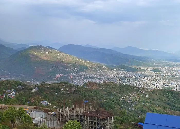 Sarangkot Hotel New Galaxy