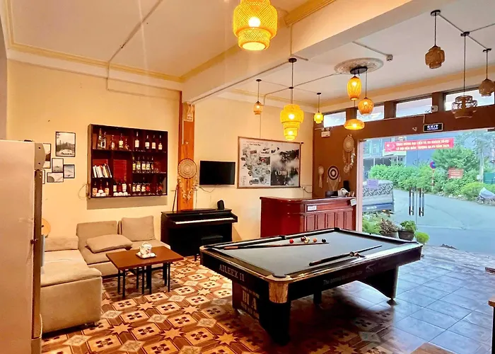 Sunlit Homestay Sapa