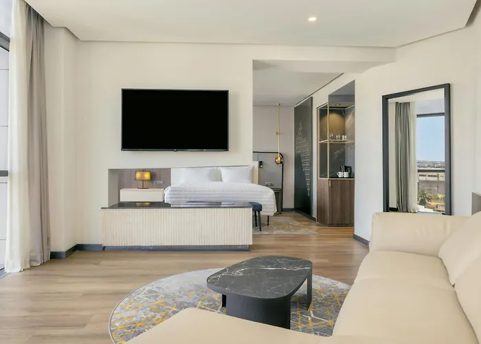 Le Meridien Casablanca