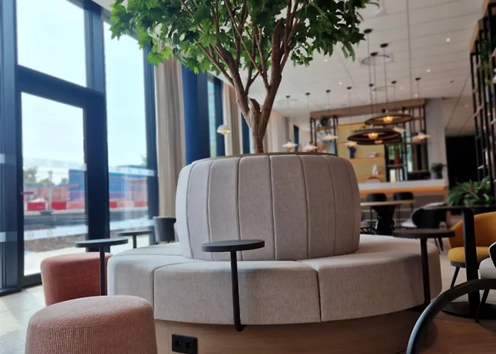 B&B Hotel Luxembourg Centre Cloche D'Or