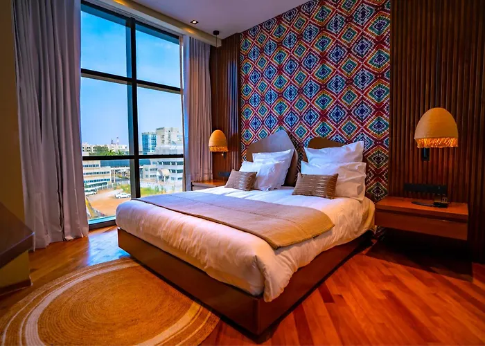 Onomo Allure Abuja AATC Hotel