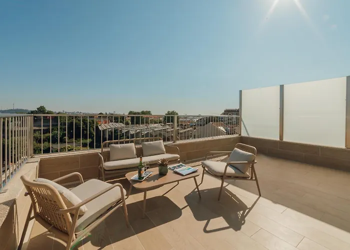 Abc Hotel Porto - Campanha