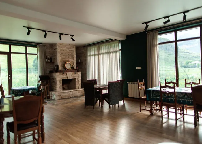 Kazbegi Estate