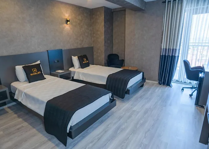 Marlen Hotel Denizli