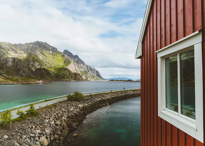Skata Hotel Henningsvaer