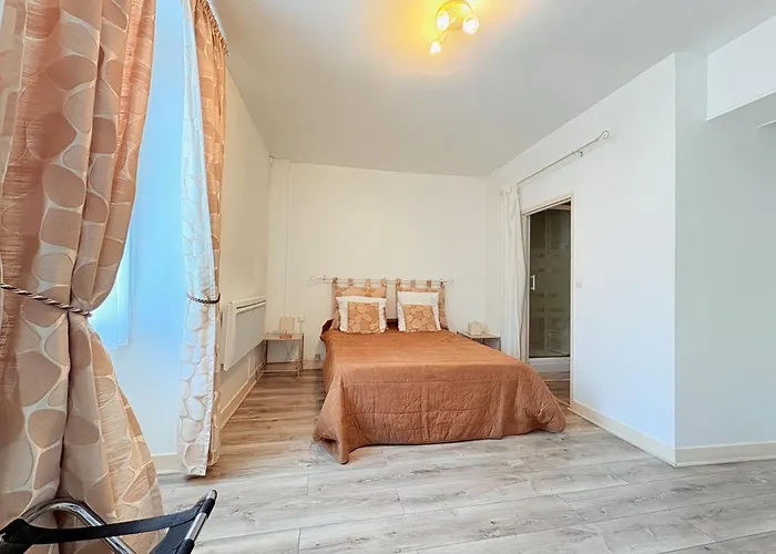 Les chambres Margot
