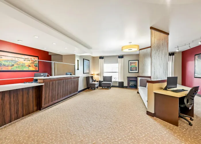Ledgestone Suites Hotel Yakima