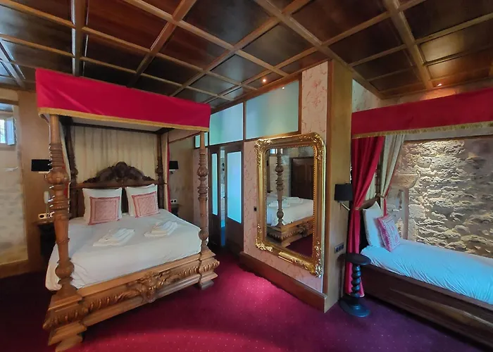 Hôtel-Restaurant Le Manoir De Montesquiou