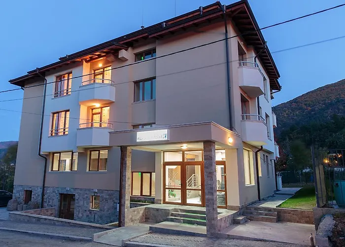 Family Hotel Relaxa
