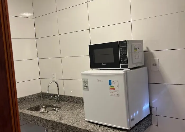 Suites Pousada Canaa