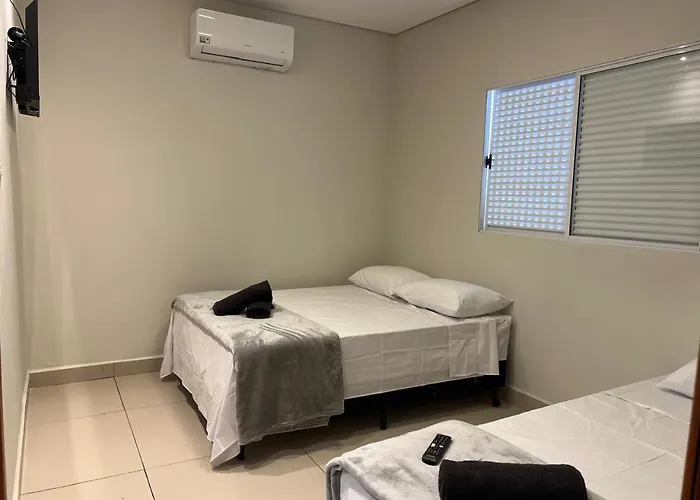 suítes Pousada Catuira 1