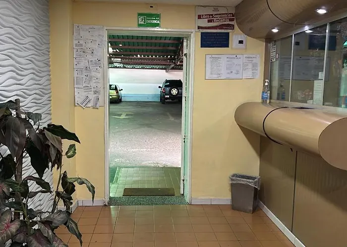 Hotel Cajigal Caracas