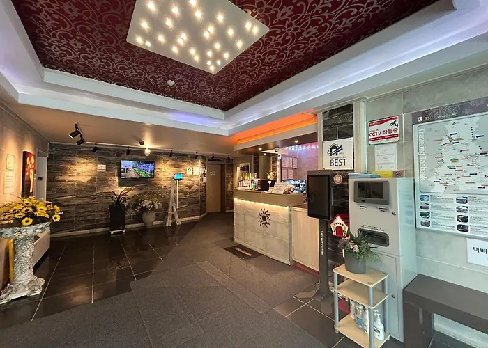 Taebaek Hotel Sorano