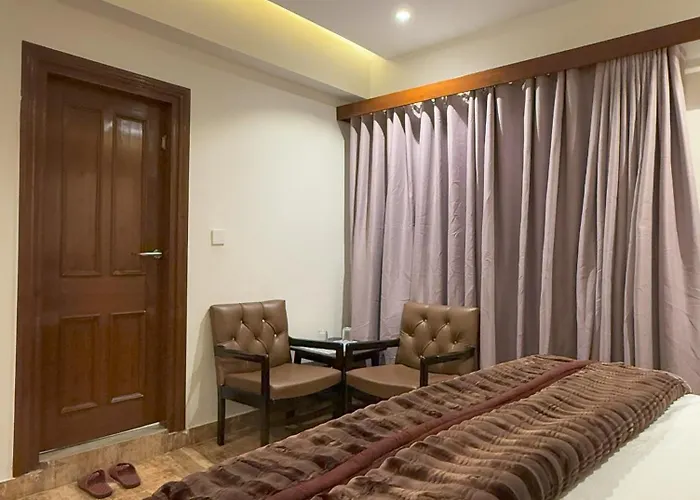 Tabash Hotel, Murree