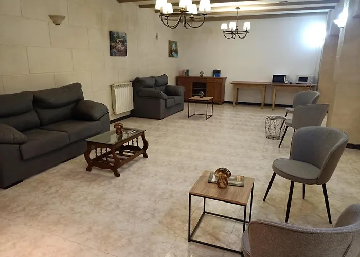 Hostal Camino micológico