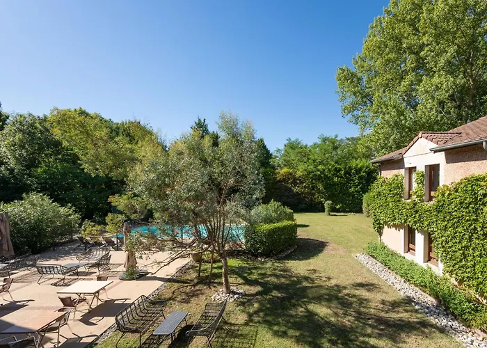 Logis Des Trois Massifs