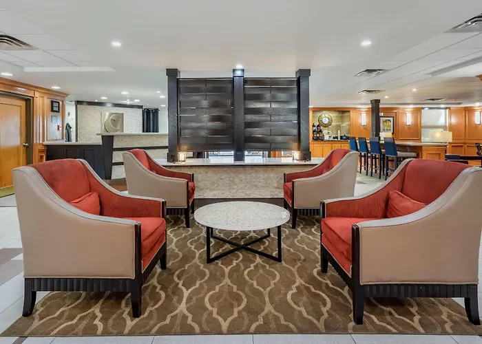 Comfort Inn & Suites Little Rock Airport