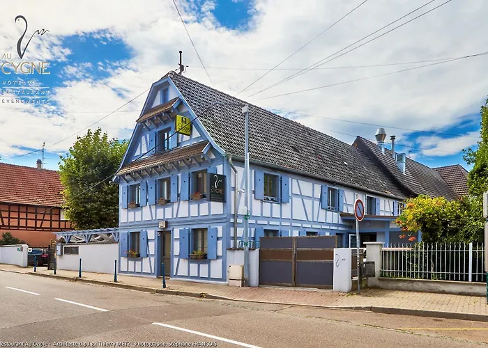 Hotel Restaurant Au Cygne