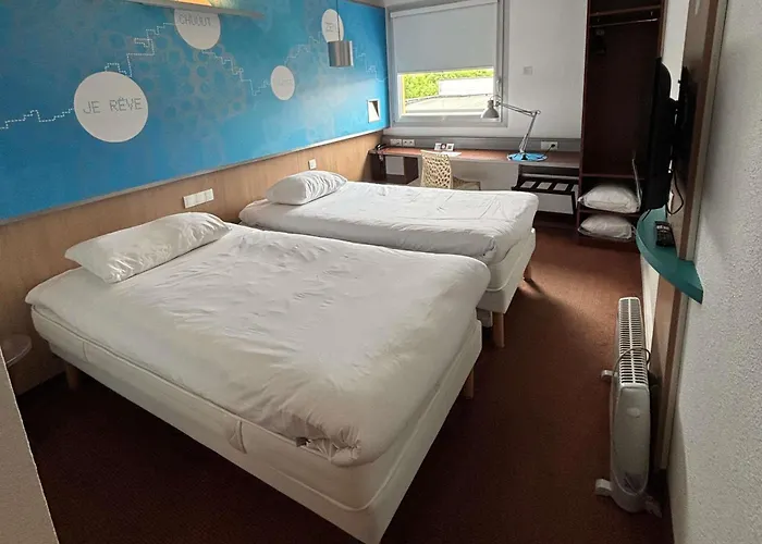 ibis Styles Bethune Bruay la Buissière