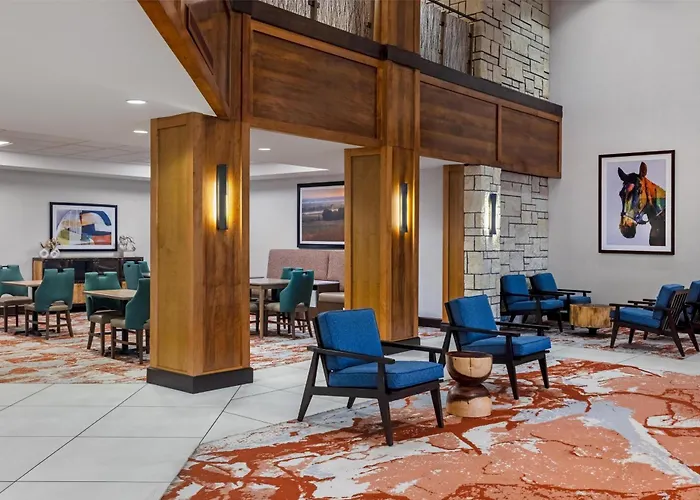 Hampton Inn & Suites By Hilton Mulvane At Kansas Star Casino
