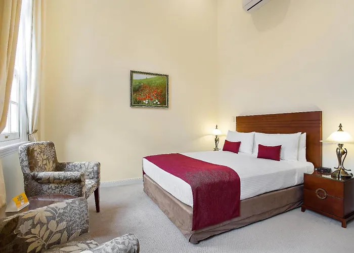 Quality Hotel Regent Rockhampton