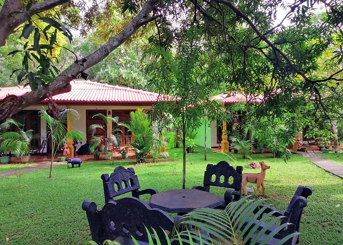 Sigiriya Ranasinghe Nature Villa