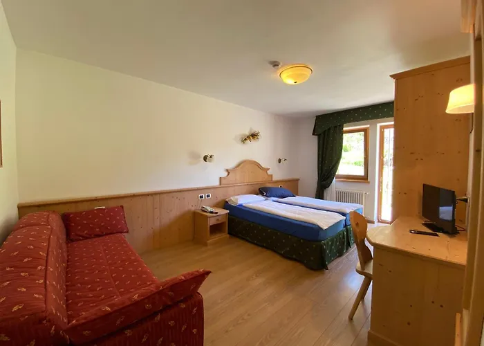 Hotel Camoscio